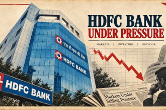 HDFC Bank Stock Falls Despite Winning All 7 Bahrain Court Cases Why Investors Are Still Selling