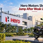 Hero Motors Lists Under Issue Price, Then Rallies 17% in Early Trade — Should You Buy Now?