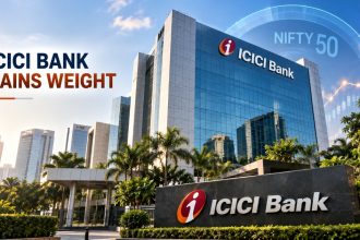ICICI Bank Nears HDFC Bank's Top Spot in Nifty 50 as Goldman, Jefferies Stay Bullish