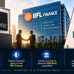 IIFL Finance stake sale draws interest from Blackstone amid Fairfax's IDBI Bank push