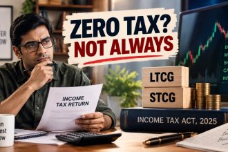 Income Tax 2026-27: Before Paying Capital Gains Tax, Check Whether You Have an Unused Exemption