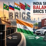 India Faces $74 Billion Trade Deficit With BRICS as Oil Imports Dominate