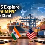India-US Trade Deal Could Get a New Tariff Safeguard as Talks Hit a Crucial Phase