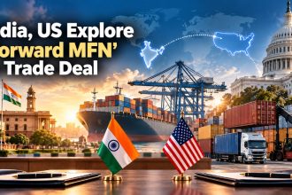 India-US Trade Deal Could Get a New Tariff Safeguard as Talks Hit a Crucial Phase