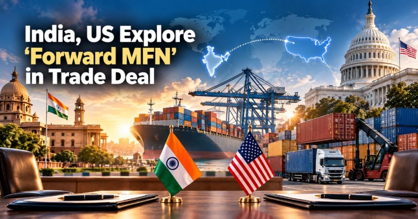 India-US Trade Deal Could Get a New Tariff Safeguard as Talks Hit a Crucial Phase