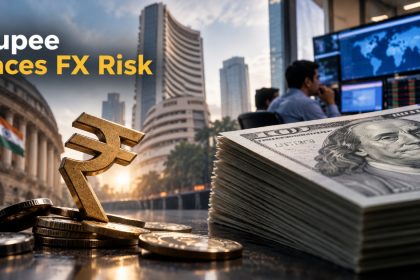 Indian Banks Skip Hedging on $127 Billion FX Deposits, Betting Against a Rupee Slide