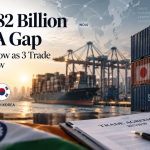 India’s Asia FTAs Face $82 Billion Gap as Reviews Begin