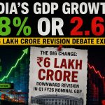 India’s GDP Got a New Baseline. The 7.8% Growth Is Only Half the Story