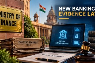 India's New Banking Law From October 1 Replaces 125-Year-Old Act, Cuts Court Summons