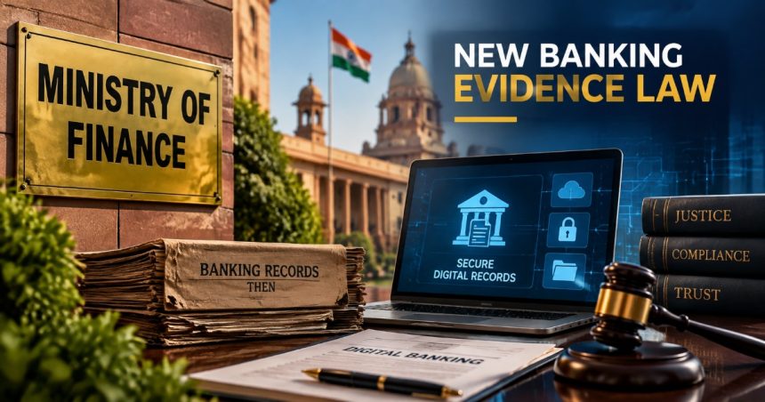 India's New Banking Law From October 1 Replaces 125-Year-Old Act, Cuts Court Summons