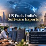 India's Software Exports to US Cross $119 Billion in FY26 as American Share Hits 54.1%