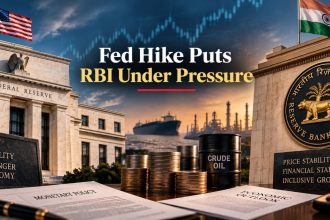 Inflation Bites as Fed Raises Rates by 25 bps; RBI Seen Hiking Repo Rate to 5.75% by FY27