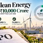 Inox Clean Energy IPO: DRHP Filed for ₹10,000 Cr; ₹6,000 Cr to Cut Debt