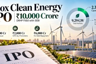 Inox Clean Energy IPO: DRHP Filed for ₹10,000 Cr; ₹6,000 Cr to Cut Debt
