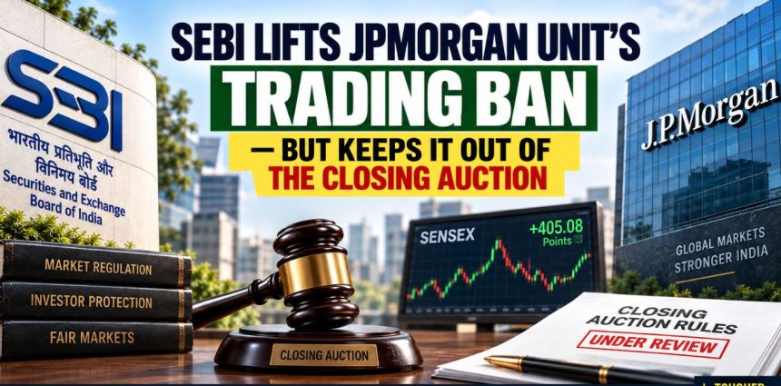 JPMorgan’s Trading Ban Is Gone. So Why Is CAS Still Blocked?