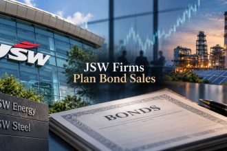 JSW Energy to Raise Rs.1,500 Crore, JSW Steel Rs.1,350 Crore via Bonds