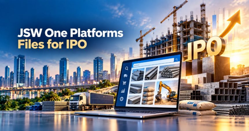 JSW One Platforms IPO: Revenue Up 45%, Here's Where The Rs 1,300 Crore Fresh Issue Will Go
