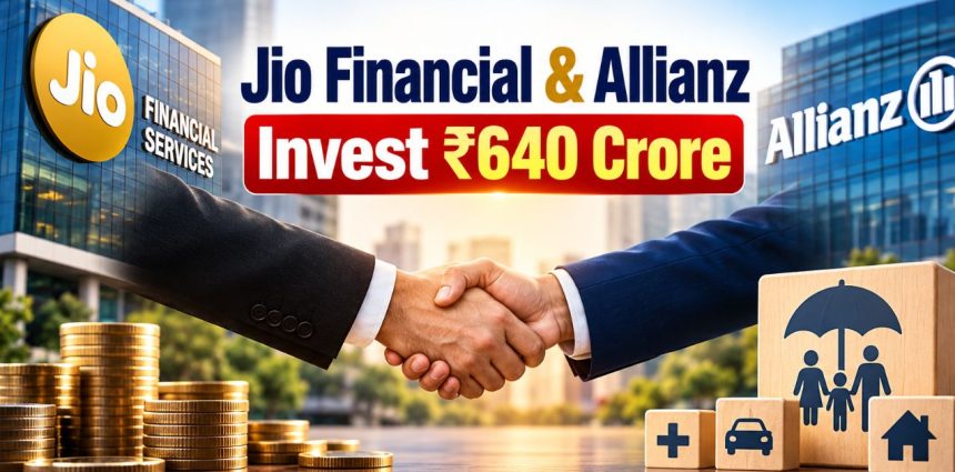 Jio Financial’s ₹4.95 Crore Start Is Now a ₹375 Crore Insurance Bet