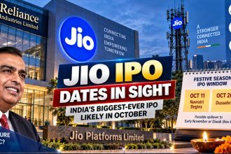 Jio IPO Is Finally Closing In: India’s Biggest-Ever Share Sale Could Arrive This Festive Season