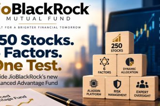 JioBlackRock’s New Fund Has the Model. Where Is the Track Record