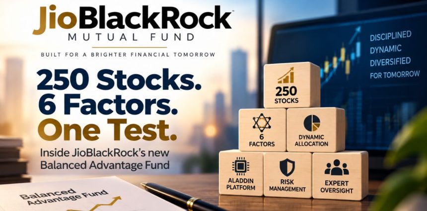 JioBlackRock’s New Fund Has the Model. Where Is the Track Record