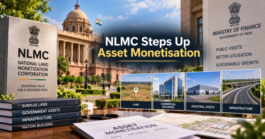 NLMC Board Meets: Rs.5,000 Crore Worth of Surplus Assets Cleared for Next Stage