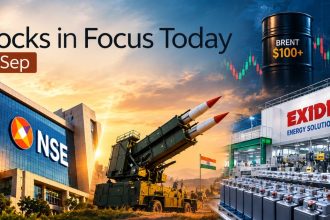 NSE Debut, ₹811 Cr BDL Order, Exide’s 6 GWh Battery Plant: Stocks in Focus Today Sep 24