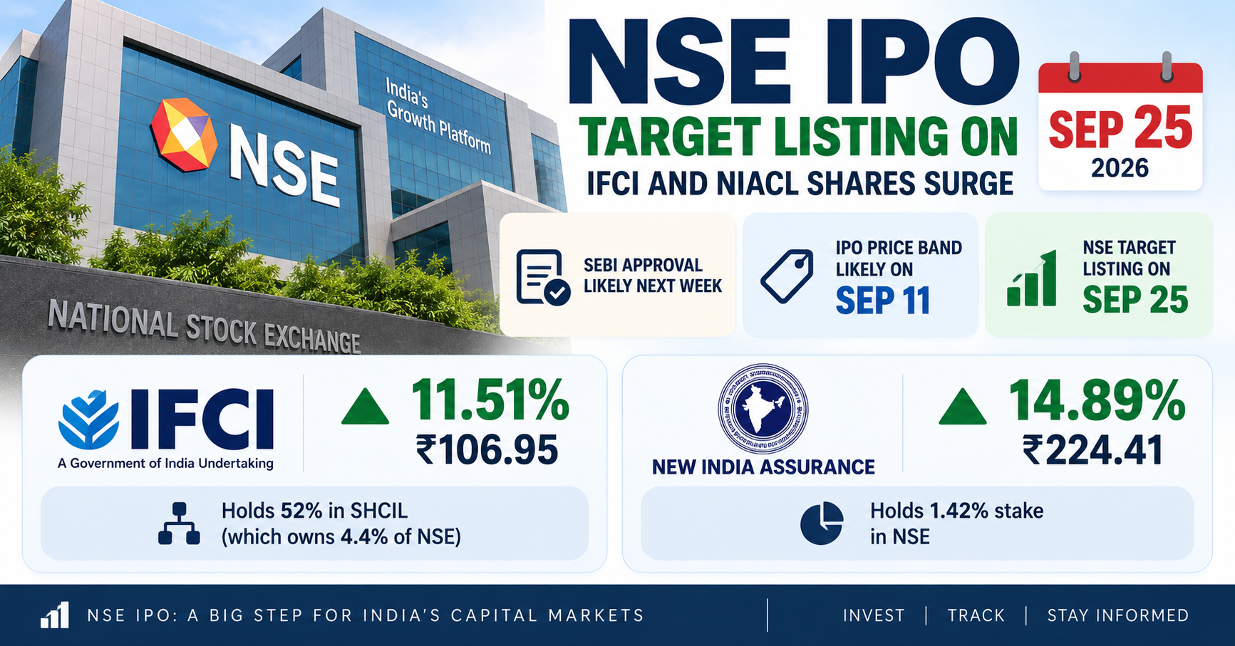 NSE IPO Financial Market