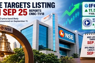 NSE IPO Set for SEBI Approval Next Week; IFCI, NIACL Shares Soar