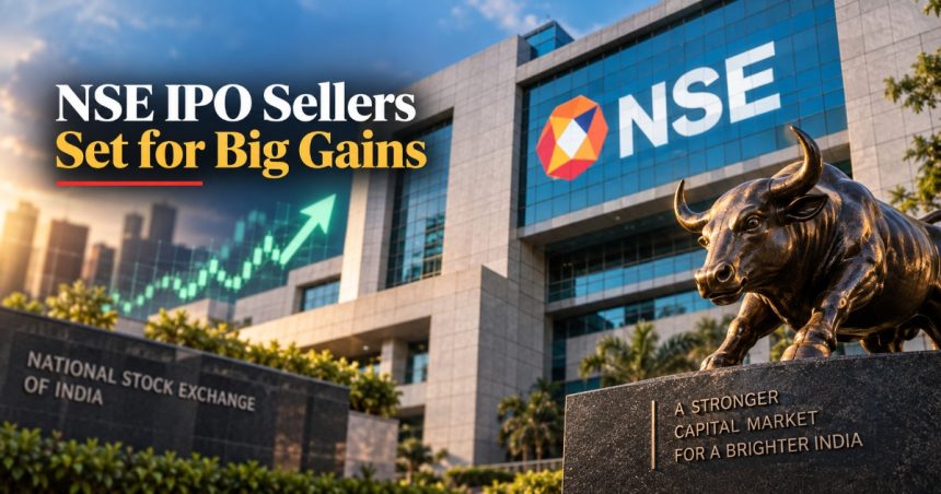 NSE IPO Set to Hand Selling Shareholders a Rs 16,500 Crore Windfall