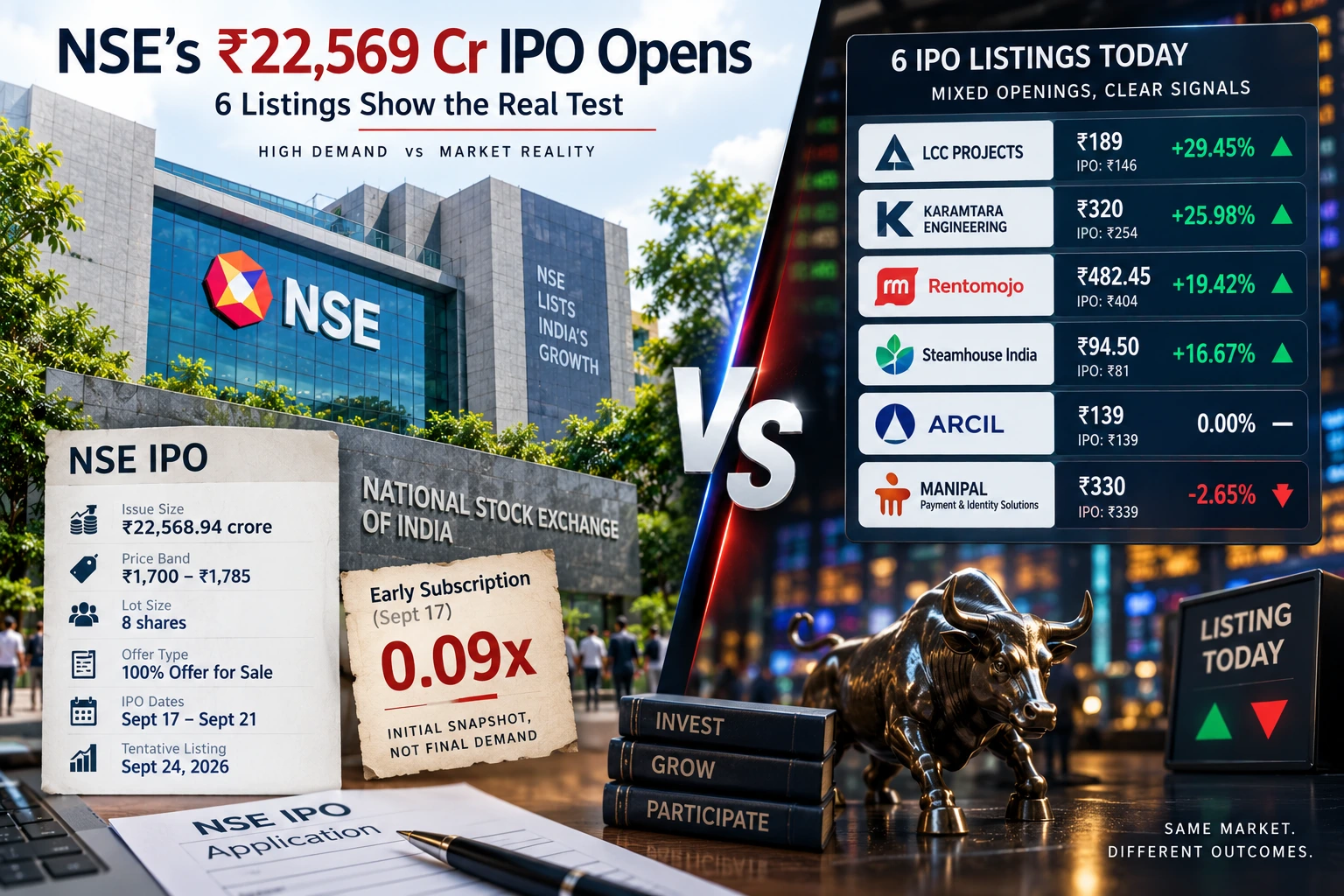 NSE IPO
