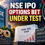 NSE IPO’s ₹9,998 Crore Options Bet Faces a New Test