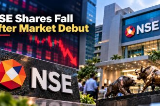 NSE Share Price Today: Stock Slips 1.5% On Day 2, Brokerages Bullish With 15% Upside Target