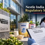 Nestle India Shares Fall 2% as FSSAI Files Cases Over Biotin-Deficient Baby Formula