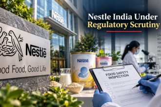 Nestle India Shares Fall 2% as FSSAI Files Cases Over Biotin-Deficient Baby Formula