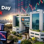 Nifty Briefly Falls Below 23,400 Before Rebounding in Wild Closing Auction