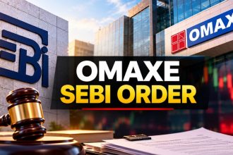Omaxe SEBI Order: ₹46.50 Cr Funding Trail, 3-Month Ban