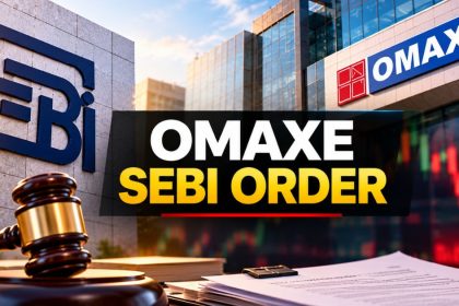 Omaxe SEBI Order: ₹46.50 Cr Funding Trail, 3-Month Ban
