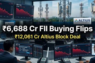 One Brookfield Deal Flipped Wednesday's FII Flow