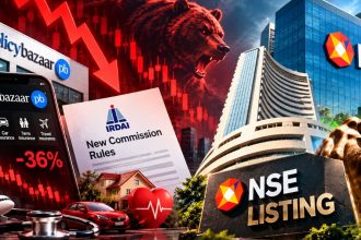 PB Fintech Crashes 36%, NSE Debuts at ₹1,800: Stocks to Watch Today Sep 25