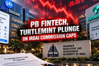 PB Fintech Share Price Falls 20% IRDAI Commission Reset Puts Policybazaar Model Under Pressure
