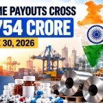 PLI Scheme Payouts Cross ₹36,754 Crore, Investment Tops ₹2.58 Lakh Crore.