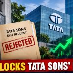 RBI Blocks Tata Sons’ Exit. Why Tata Stocks Jumped 20%