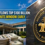 RBI Closed FCNR(B) Window as Inflows Surged Beyond Expectations