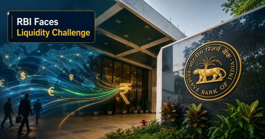 RBI Faces Liquidity Glut as India Gets $127 Billion From Its Diaspora, Giving RBI a New Headache
