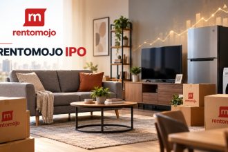 Rentomojo IPO Opens September 9 Check Rs. 404 Cap Price, Rs. 33 GMP and Key Listing Details
