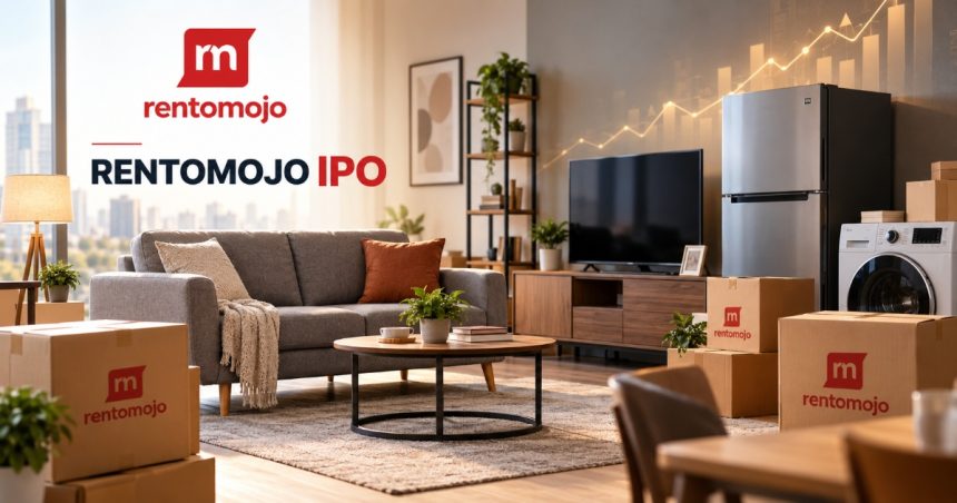 Rentomojo IPO Opens September 9 Check Rs. 404 Cap Price, Rs. 33 GMP and Key Listing Details