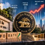 Repo Rate May Climb to 5.75% by FY27-End as RBI Rate Hike Odds Rise