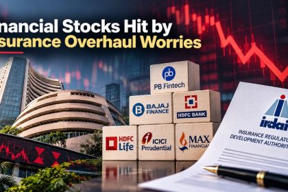 Rs.1.12 Lakh Crore Erased in Financial Stocks: Bajaj Finance, PB Fintech Among Key Losers