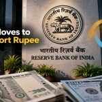 Rupee Falls Near 95.35 RBI's FX Swap Move Could Raise the Cost of Betting Against It